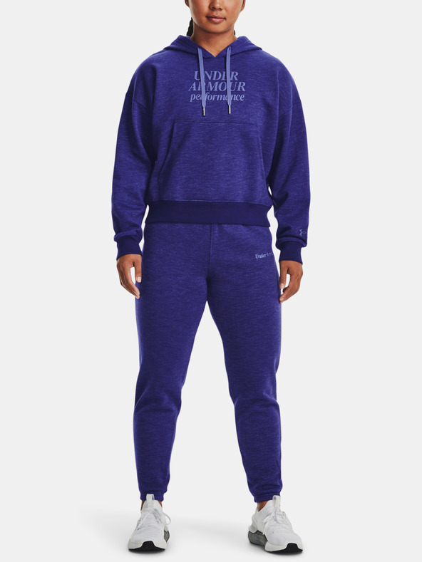 Under Armour Дамски спортни панталони Under Armour Essential Script Pant