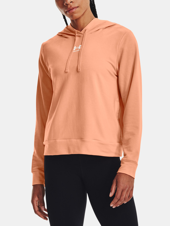 Under Armour Дамски суитшърт Under Armour Rival Terry Hoodie