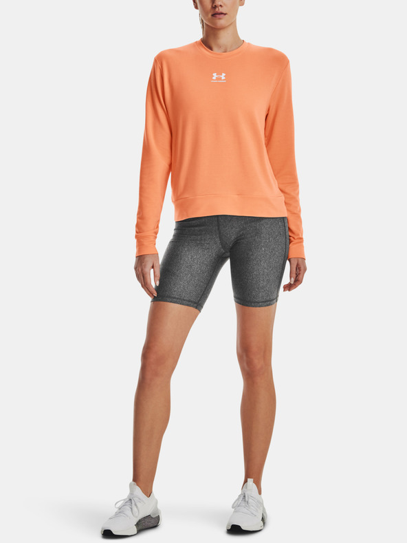 Under Armour Under Armour Rival Terry Crew Суитшърт за жени