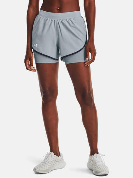 Under Armour Дамски шорти Under Armour UA Fly By Elite 2-in-1 Short