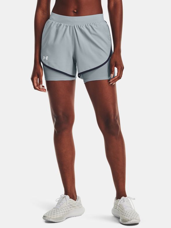 Under Armour Дамски шорти Under Armour UA Fly By Elite 2-in-1 Short