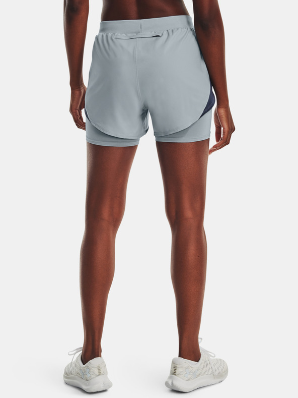 Under Armour Дамски шорти Under Armour UA Fly By Elite 2-in-1 Short