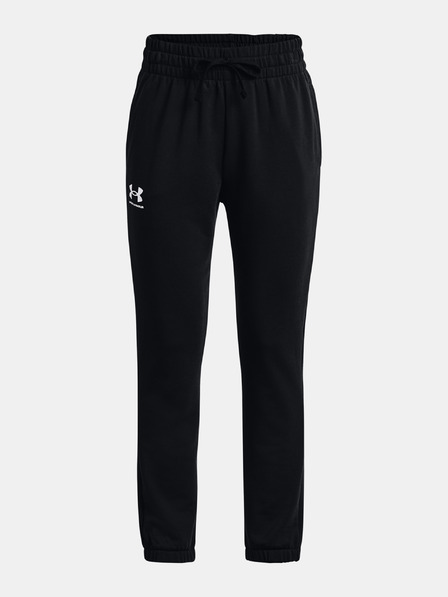 Under Armour Момичешко долнище Under Armour UA Rival Terry Jogger