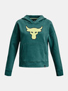 Under Armour Момичешко горнище Under Armour Pjt Rck Brhma Bull Fleece HD