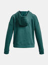 Under Armour Момичешко горнище Under Armour Pjt Rck Brhma Bull Fleece HD