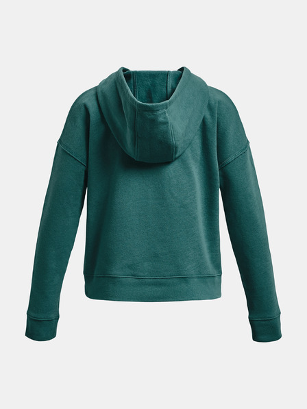 Under Armour Момичешко горнище Under Armour Pjt Rck Brhma Bull Fleece HD
