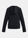 Under Armour Момичешко горнище Under Armour UA Rival Terry FZ Hoodie