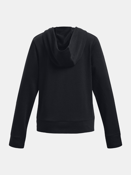Under Armour Момичешко горнище Under Armour UA Rival Terry FZ Hoodie