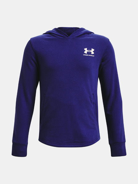 Under Armour Момчешко горнище Under Armour UA Rival Terry Hoodie