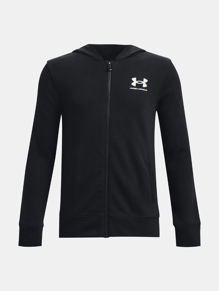Under Armour Момчешко горнище Under Armour UA Rival Terry FZ Hoodie