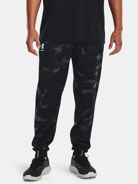 Under Armour Мъжки спортни панталони Under Armour UA Sportstyle Tricot P Jgr