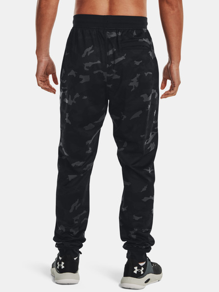 Under Armour Мъжки спортни панталони Under Armour UA Sportstyle Tricot P Jgr