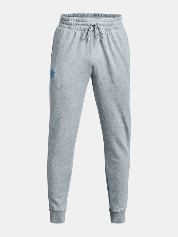 Under Armour Мъжко долнище Under Armour Curry Fleece Sweatpants