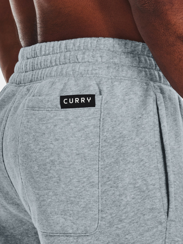 Under Armour Мъжко долнище Under Armour Curry Fleece Sweatpants