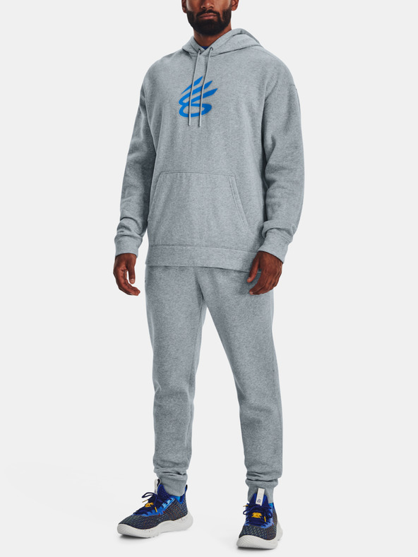 Under Armour Мъжко долнище Under Armour Curry Fleece Sweatpants
