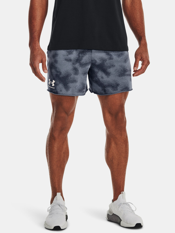 Under Armour Мъжки къси панталони Under Armour UA Rival Terry 6in