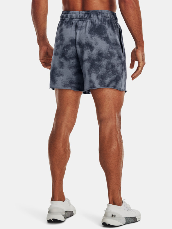 Under Armour Мъжки къси панталони Under Armour UA Rival Terry 6in
