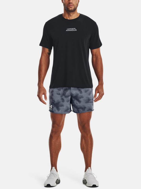 Under Armour Мъжки къси панталони Under Armour UA Rival Terry 6in