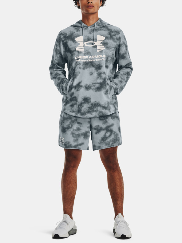 Under Armour Мъжки къси панталони Under Armour UA Rival Terry 6in
