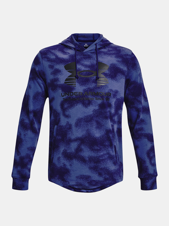 Under Armour Мъжко горнище Under Armour UA Rival Terry Novelty HD