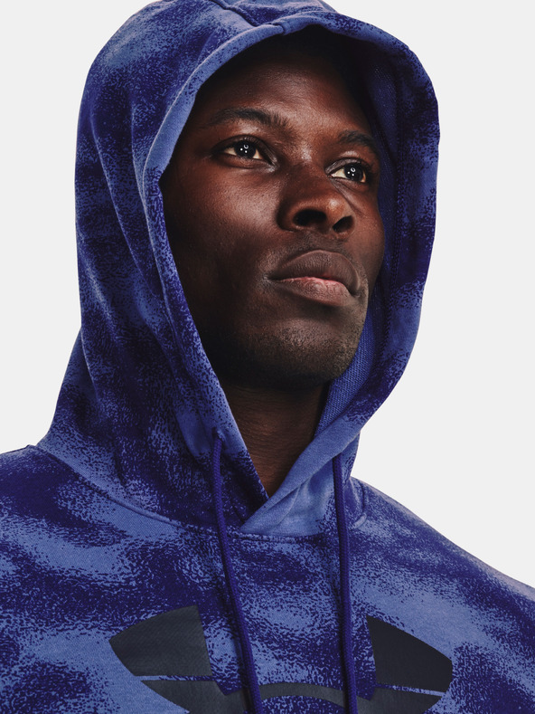 Under Armour Мъжко горнище Under Armour UA Rival Terry Novelty HD