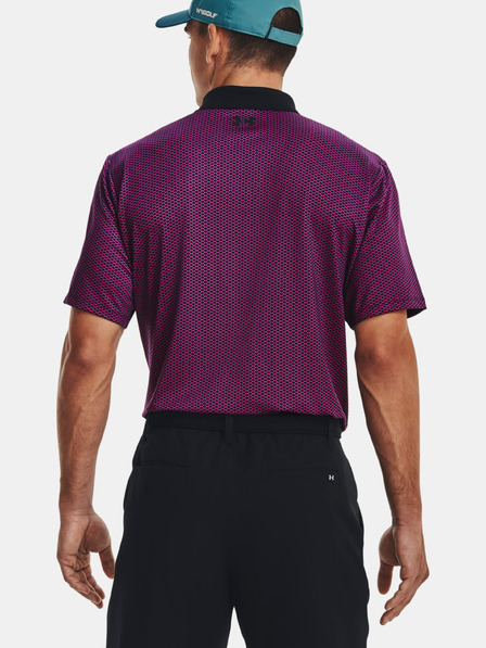 Under Armour Мъжка тениска Under Armour UA Perf 3.0 Printed Polo