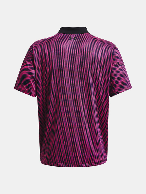 Under Armour Мъжка тениска Under Armour UA Perf 3.0 Printed Polo