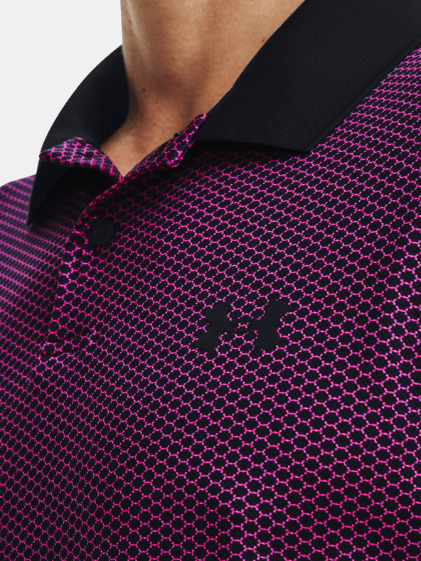 Under Armour Мъжка тениска Under Armour UA Perf 3.0 Printed Polo