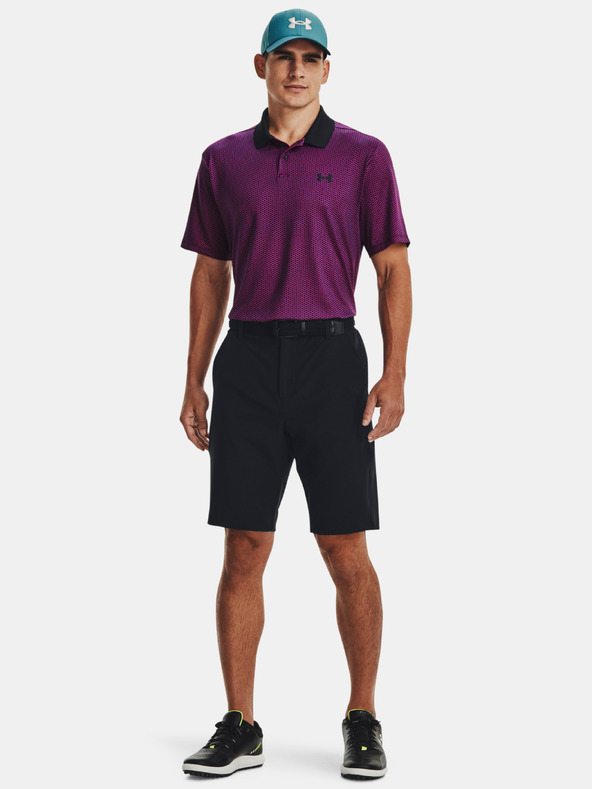 Under Armour Мъжка тениска Under Armour UA Perf 3.0 Printed Polo