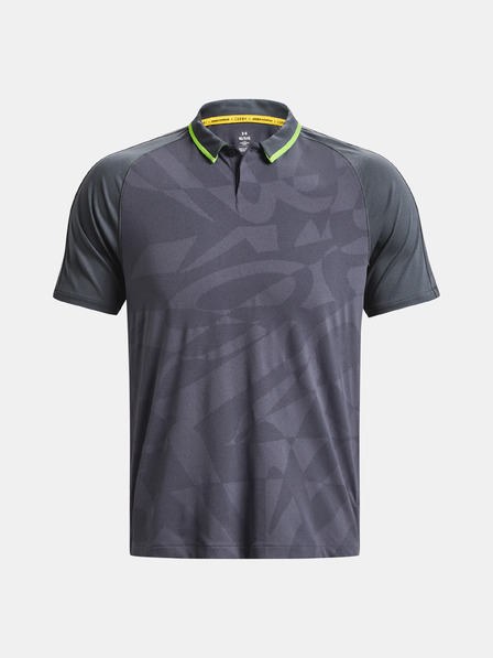 Under Armour Мъжка поло тениска Under Armour UA Curry Souvenir Jacq Polo