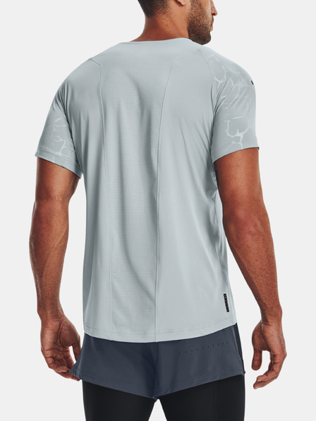 Under Armour Мъжка тениска Under Armour UA Rush Emboss SS