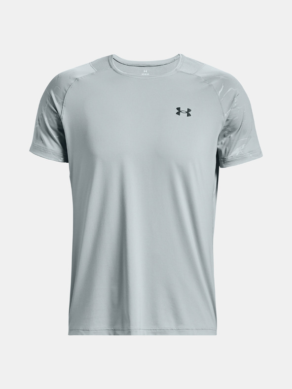 Under Armour Мъжка тениска Under Armour UA Rush Emboss SS
