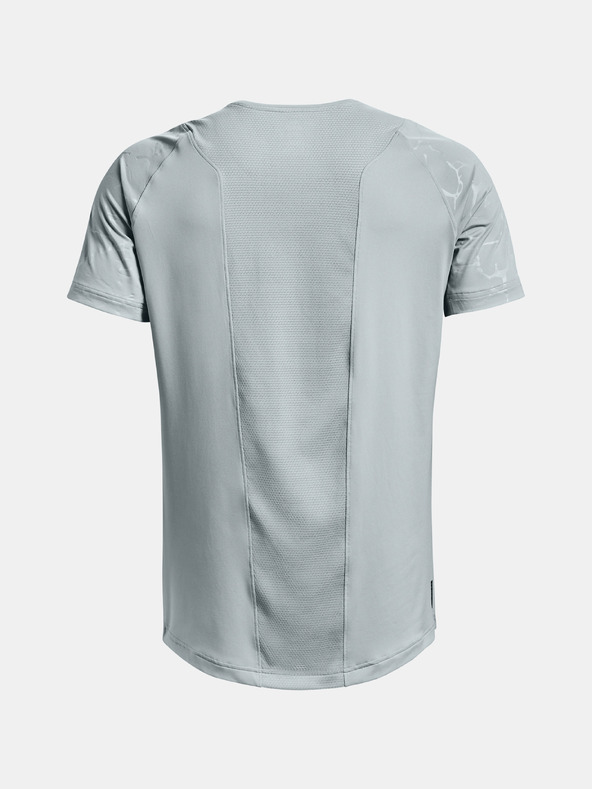 Under Armour Мъжка тениска Under Armour UA Rush Emboss SS