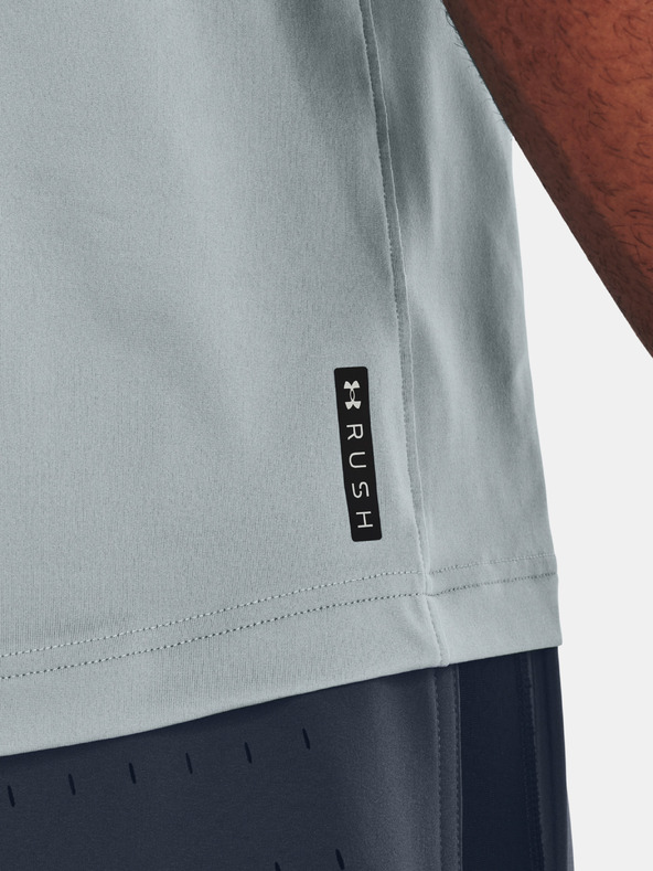 Under Armour Мъжка тениска Under Armour UA Rush Emboss SS