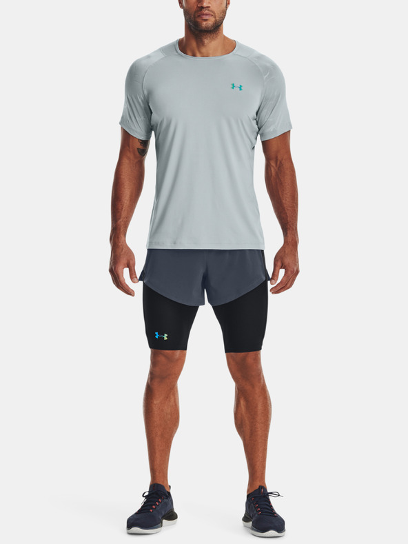 Under Armour Мъжка тениска Under Armour UA Rush Emboss SS