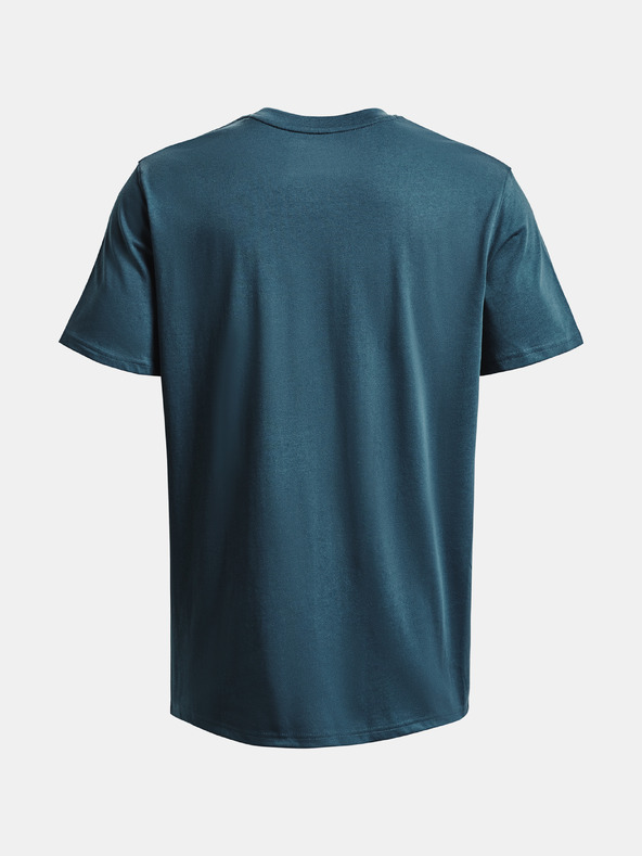 Under Armour Мъжка тениска Under Armour UA LOGO EMB HEAVYWEIGHT SS