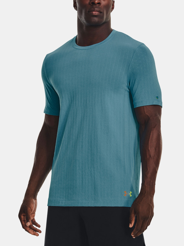 Under Armour Мъжка тениска Under Armour UA Rush Seamless SS