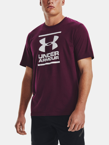 Under Armour Мъжка тениска Under Armour UA GL FOUNDATION SS