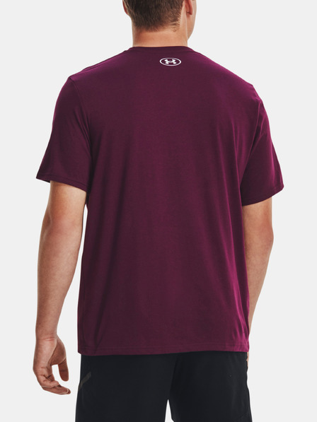 Under Armour Мъжка тениска Under Armour UA GL FOUNDATION SS