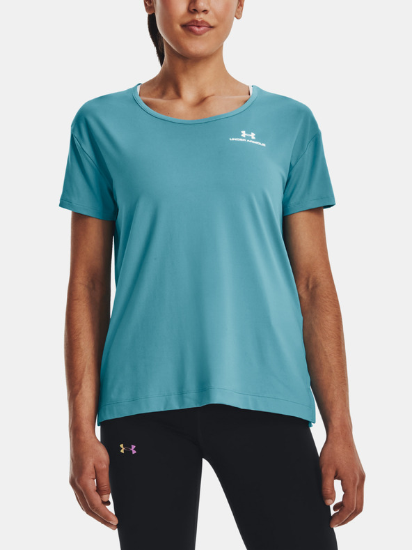 Under Armour Дамска тениска Under Armour UA Rush Energy SS