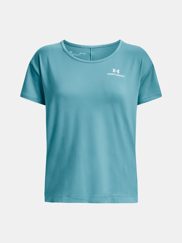 Under Armour Дамска тениска Under Armour UA Rush Energy SS