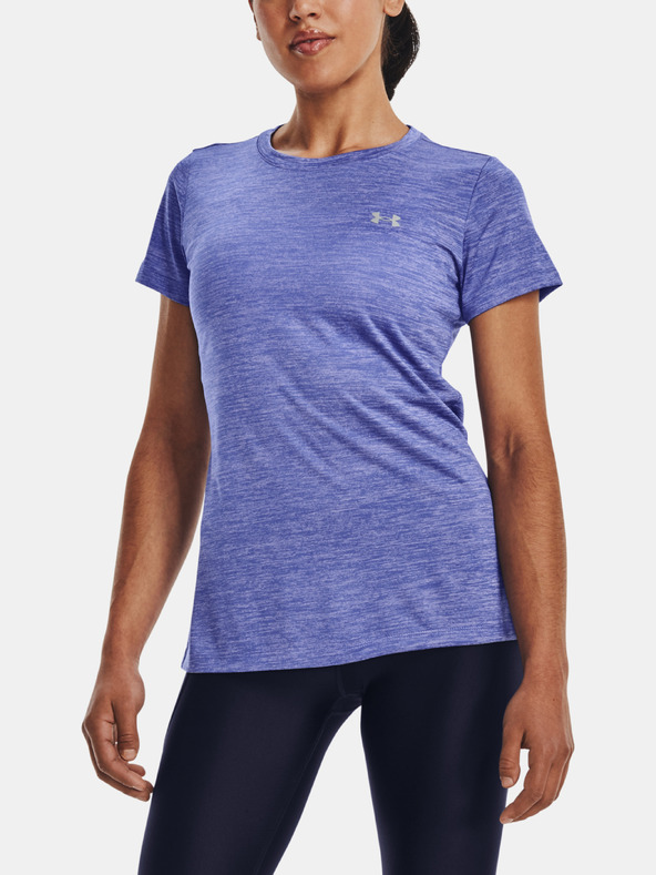 Under Armour Дамска тениска Under Armour Tech SSC - Twist