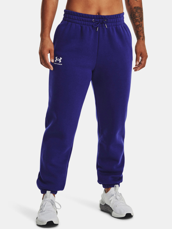 Under Armour Дамско долнище Under Armour Essential Fleece Joggers