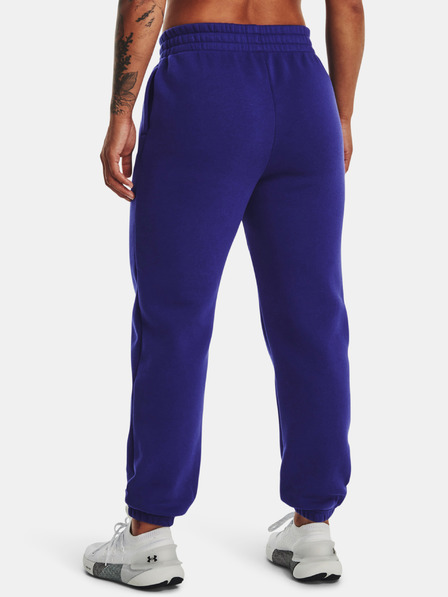 Under Armour Дамско долнище Under Armour Essential Fleece Joggers