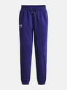 Under Armour Дамско долнище Under Armour Essential Fleece Joggers