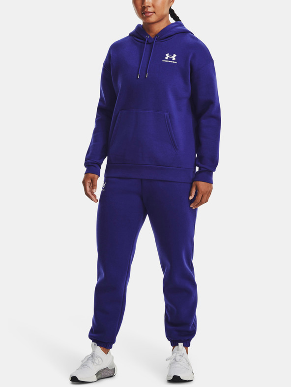 Under Armour Дамско долнище Under Armour Essential Fleece Joggers