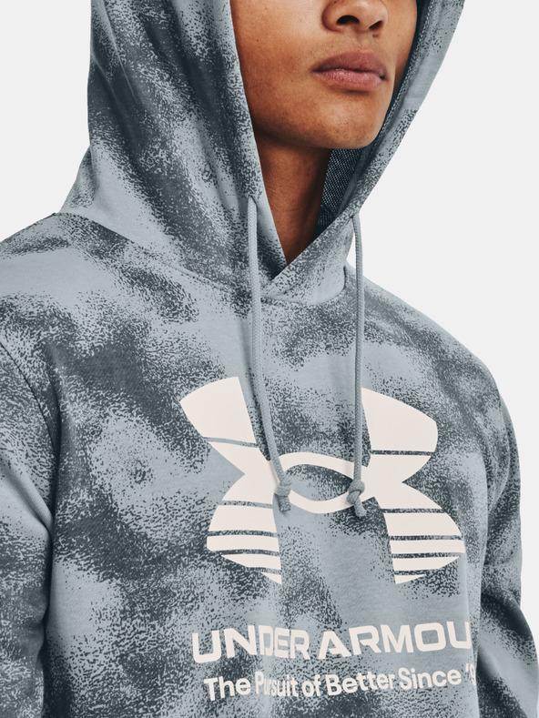 Under Armour Мъжко горнище Under Armour UA Rival Terry Novelty HD
