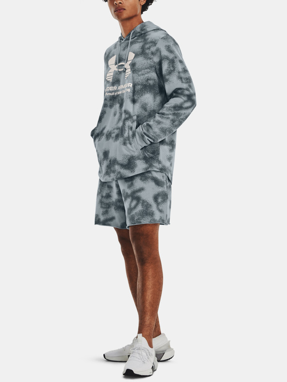 Under Armour Мъжко горнище Under Armour UA Rival Terry Novelty HD