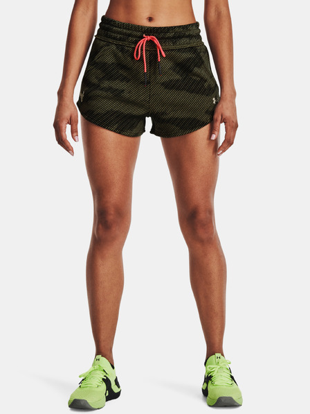 Under Armour Дамски къси панталони Under Armour UA Prjct Rock Print Short