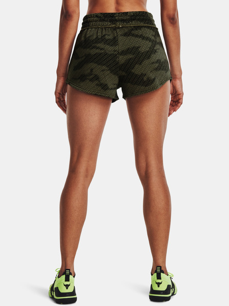 Under Armour Дамски къси панталони Under Armour UA Prjct Rock Print Short